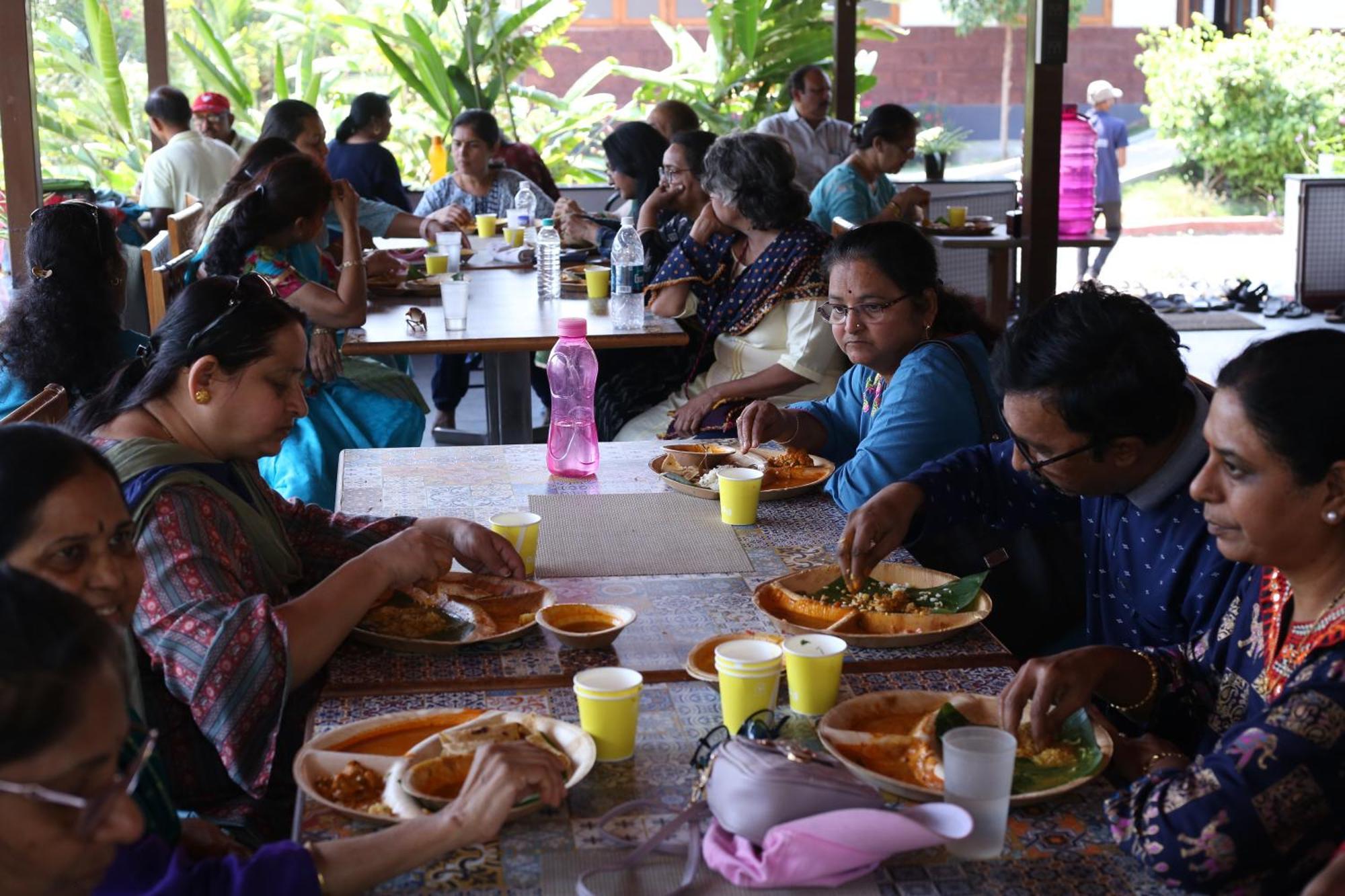Hotel Tapasya Health & Wellness Jaysingpur Esterno foto